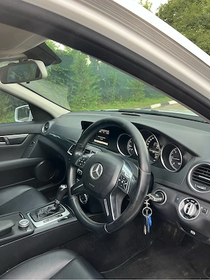 2012 Mercedes Benz C Class C220 CDI BlueEfficiency - 170 CP - (AUTOMAT 7G-TRONIC) - (Euro 5) - imagine 4