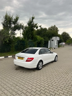 2012 Mercedes Benz C Class C220 CDI BlueEfficiency - 170 CP - (AUTOMAT 7G-TRONIC) - (Euro 5) - imagine 5