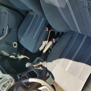 Ford fiesta benzină  de oras - imagine 3