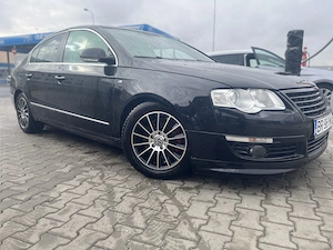 Volkswagen Passat B6 Sport,2.0 TDI 140 CP - imagine 3