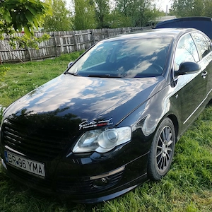 Volkswagen Passat B6 Sport,2.0 TDI 140 CP - imagine 10