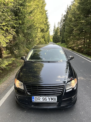 Volkswagen Passat B6 Sport,2.0 TDI 140 CP