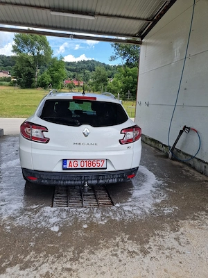  Renault Megane III Grandtour Limited Facelift 2016 - imagine 7