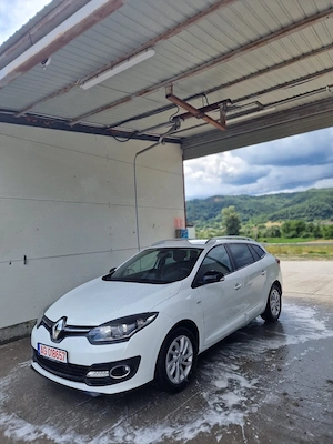  Renault Megane III Grandtour Limited Facelift 2016 - imagine 2
