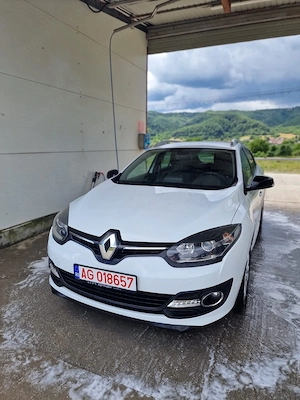  Renault Megane III Grandtour Limited Facelift 2016 - imagine 5