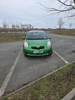 toyota yaris 2007 - imagine 4