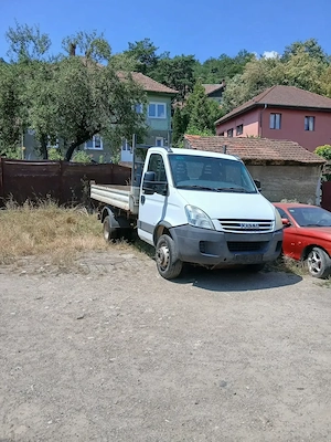 Vând camionetă Iveco 65 C - imagine 2