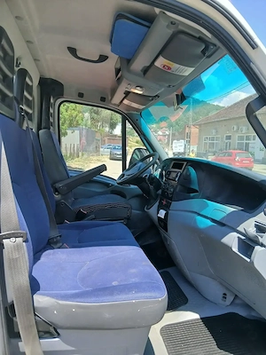 Vând camionetă Iveco 65 C - imagine 4