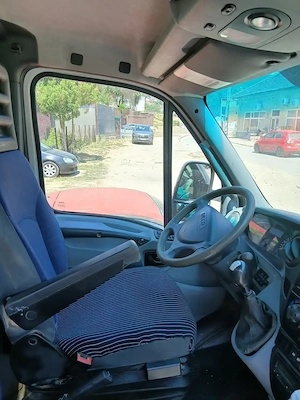 Vând camionetă Iveco 65 C - imagine 5
