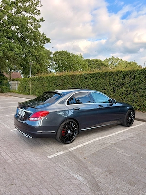 Mercedes C Class 2014  - imagine 2