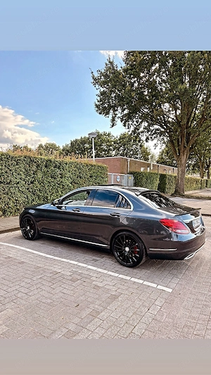 Mercedes C Class 2014  - imagine 5