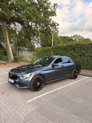 Mercedes C Class 2014  - imagine 3