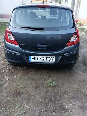 Vând Opel Corsa D  - imagine 4
