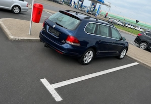 Volkswagen golf 6 de vanzare - imagine 2