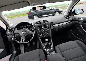 Volkswagen golf 6 de vanzare - imagine 5