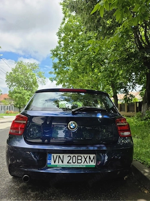 BMW seria 1 116i AUT - imagine 4