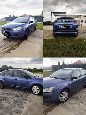 Ford Focus 2006 | 1.8 Diesel | Ambreiaj NOU | Fără rugină - imagine 2