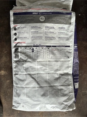  Royal Canin Expert Adult Large Dogs   12 kg - imagine 6