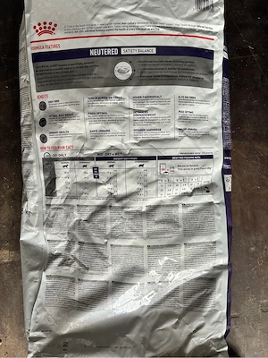  Royal Canin Expert Neutered Satiety Balance   12 kg - imagine 2