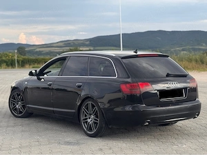 Audi A6 C6 3.0Tdi Quattro 3x S-line Automat - imagine 5