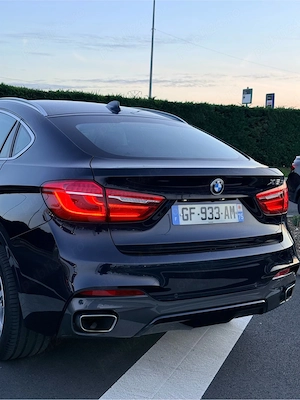 bmw  x6 f16  - imagine 4