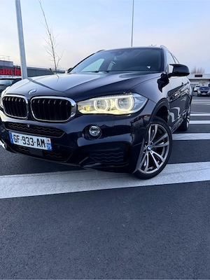 bmw  x6 f16 