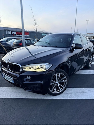 bmw  x6 f16  - imagine 2