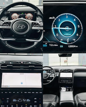 Hyundai Tucson - imagine 8