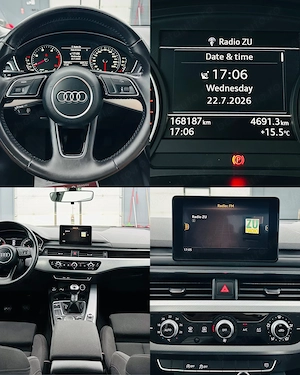 Audi A4 - imagine 8