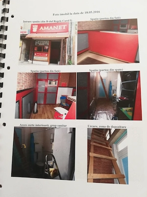 Inchiriez-vand spatiu comercia format din parter 28 mp si mansarda 40 mp - imagine 6