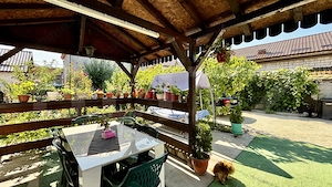 Casă parter 100 mp utili, teren 434 mp, zona Brestei - imagine 18