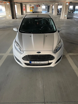 Ford Fiesta 1.5 diesel - imagine 3
