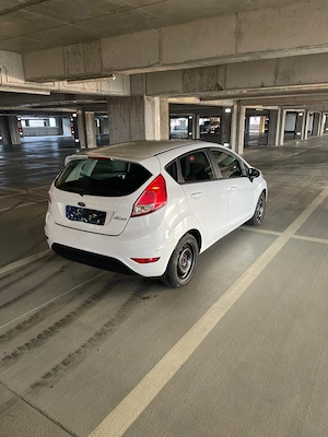 Ford Fiesta 1.5 diesel - imagine 5