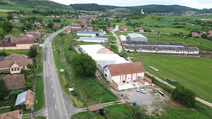 Spațiu industrial 1.400 mp de închiriat | Blăjel | Acces direct DN14A - imagine 4