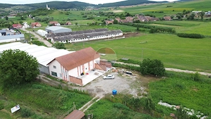 Spațiu industrial 1.400 mp de închiriat | Blăjel | Acces direct DN14A - imagine 5