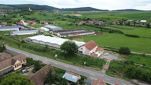Spațiu industrial 1.400 mp de închiriat | Blăjel | Acces direct DN14A - imagine 7