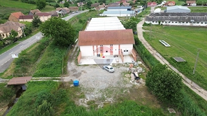 Spațiu industrial 1.400 mp de închiriat | Blăjel | Acces direct DN14A - imagine 6