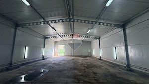 Spațiu industrial 1.400 mp de închiriat | Blăjel | Acces direct DN14A - imagine 11