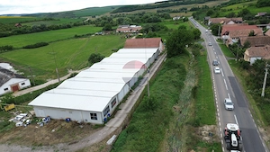 Spațiu industrial 1.400 mp de închiriat | Blăjel | Acces direct DN14A - imagine 9