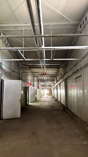 Spațiu industrial 1.400 mp de închiriat | Blăjel | Acces direct DN14A - imagine 12