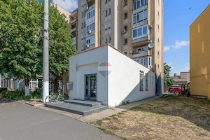  Spațiu comercial de închiriat | 191 mp construiți | Zona UTA | Arad - imagine 2