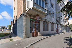  Spațiu comercial de închiriat | 191 mp construiți | Zona UTA | Arad - imagine 3