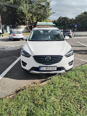 Mazda cx5 4x4 SkiActiv 