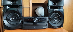 sistem audio Panasonic SC-UX100