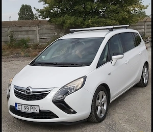 Opel Zafira 2013 euro6