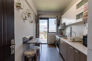 Apartament cu 2 camere 52 mp Panoramic Residence Galata - 0% comision - imagine 5