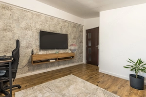 Apartament cu 2 camere 52 mp Panoramic Residence Galata - 0% comision - imagine 2