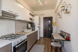 Apartament cu 2 camere 52 mp Panoramic Residence Galata - 0% comision - imagine 6
