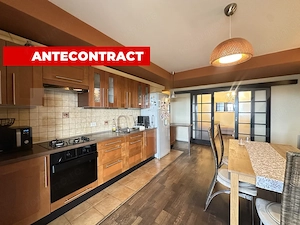  Apartament premium- 2,5 camere, complex rezidențial cu acces securizat