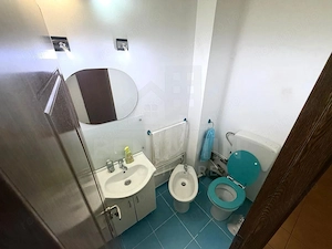 3 camere decomandat cu 2 bai Rovine etajul 3 centrala termica 72mp - imagine 9